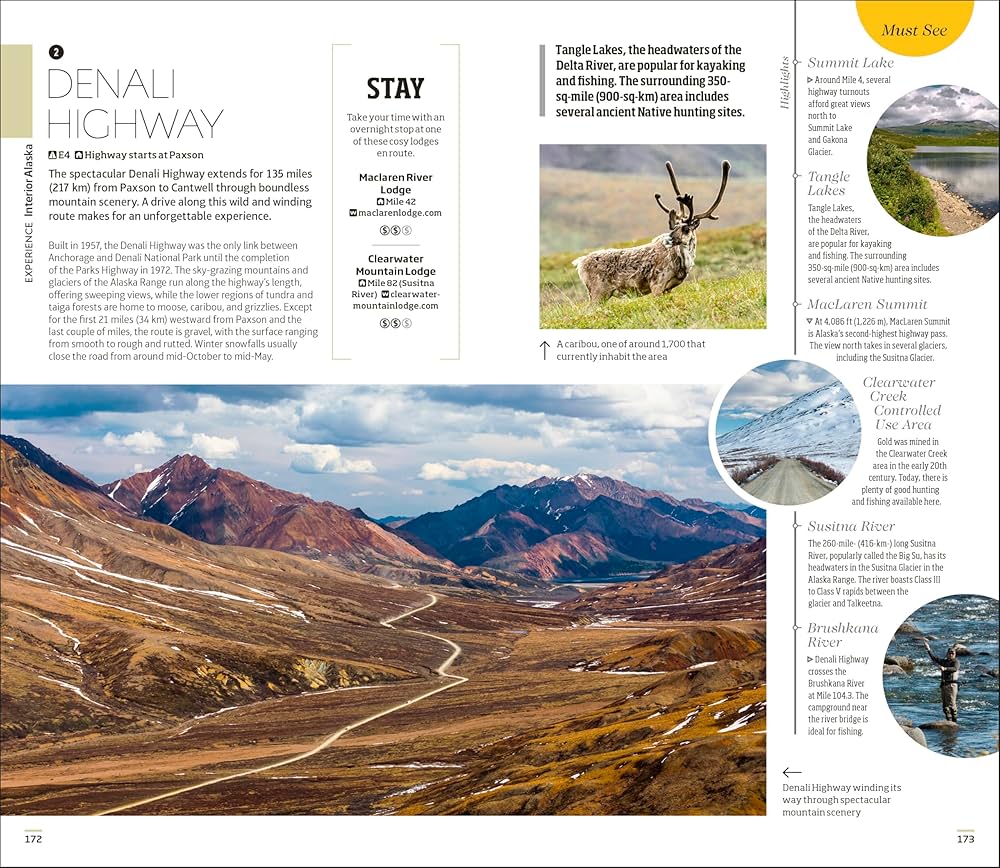 Alaska : DK Travel: Amazon.in: Books